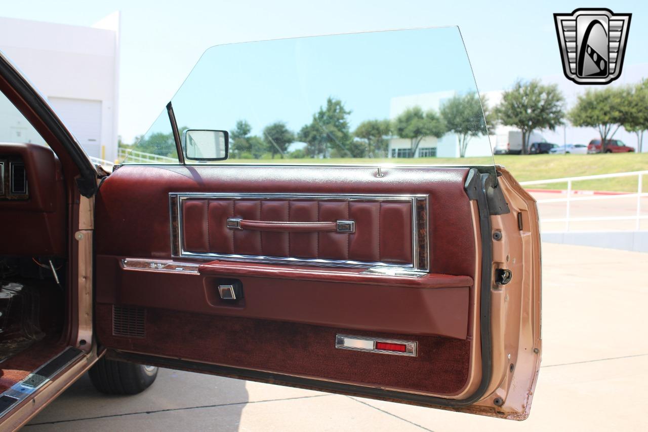 1979 Lincoln Continental