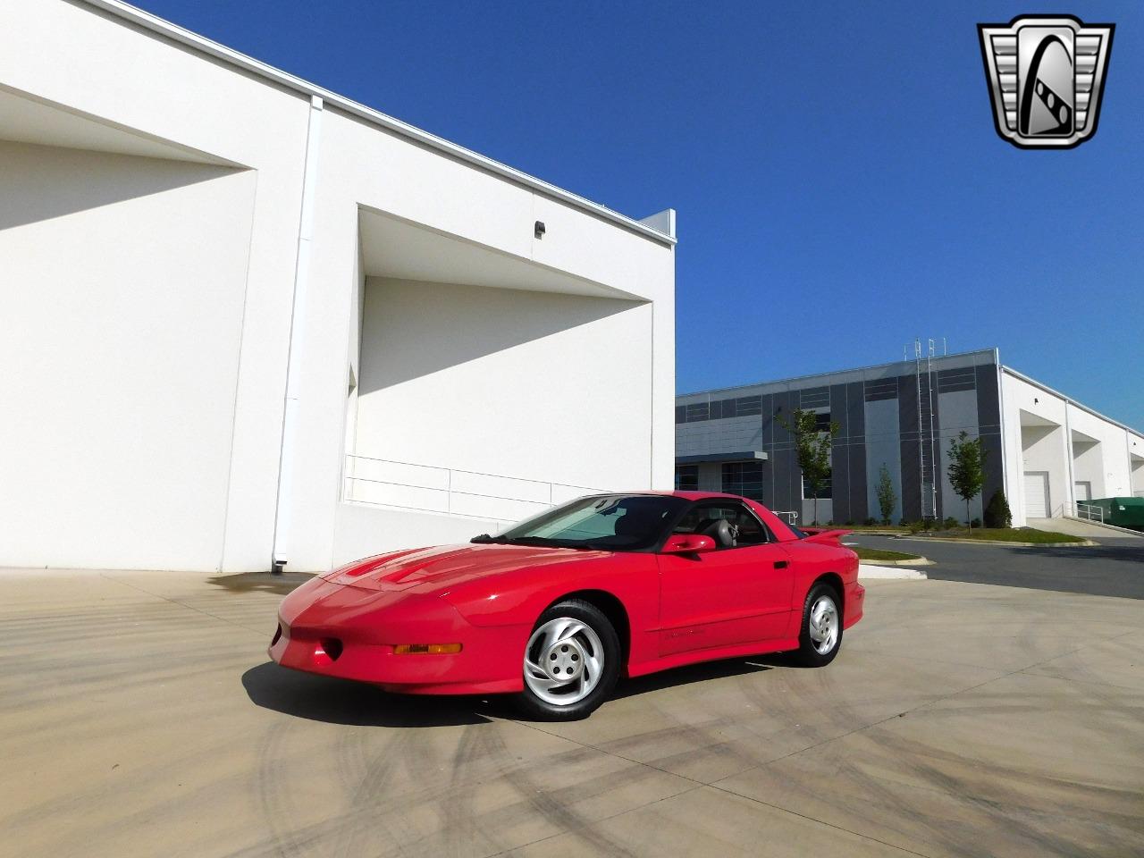 1994 Pontiac Firebird