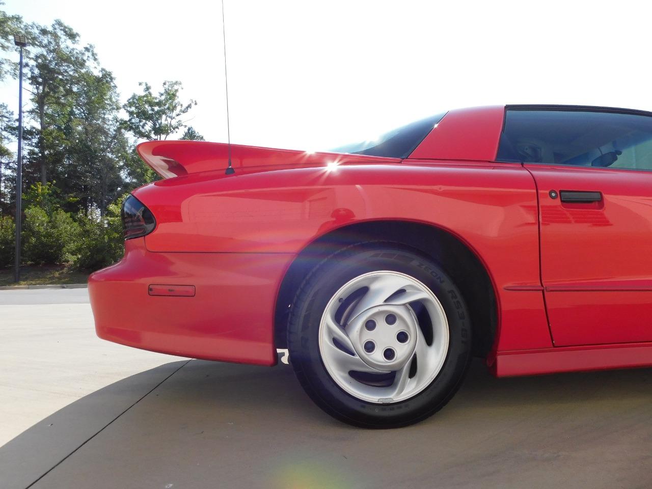 1994 Pontiac Firebird