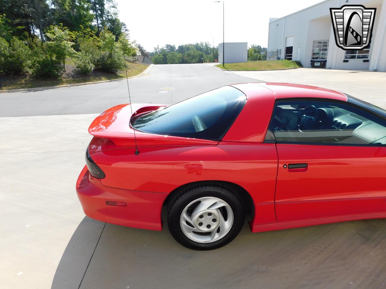 1994 Pontiac Firebird