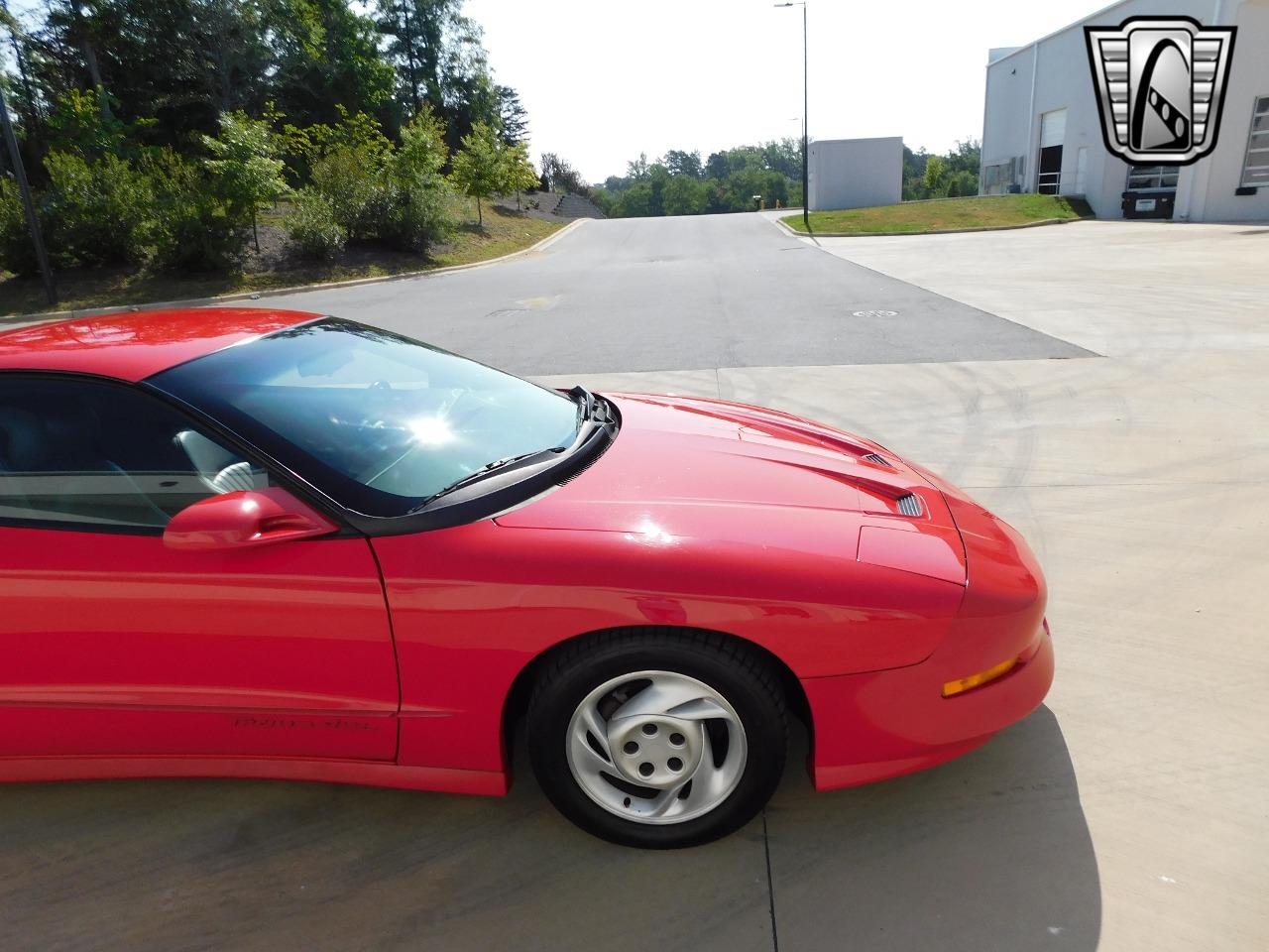 1994 Pontiac Firebird