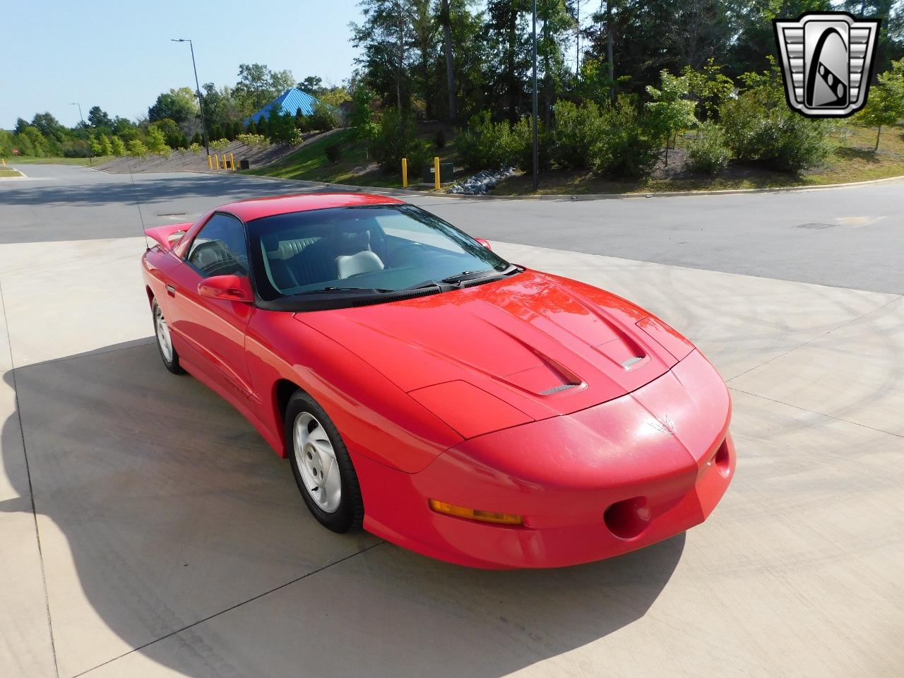 1994 Pontiac Firebird