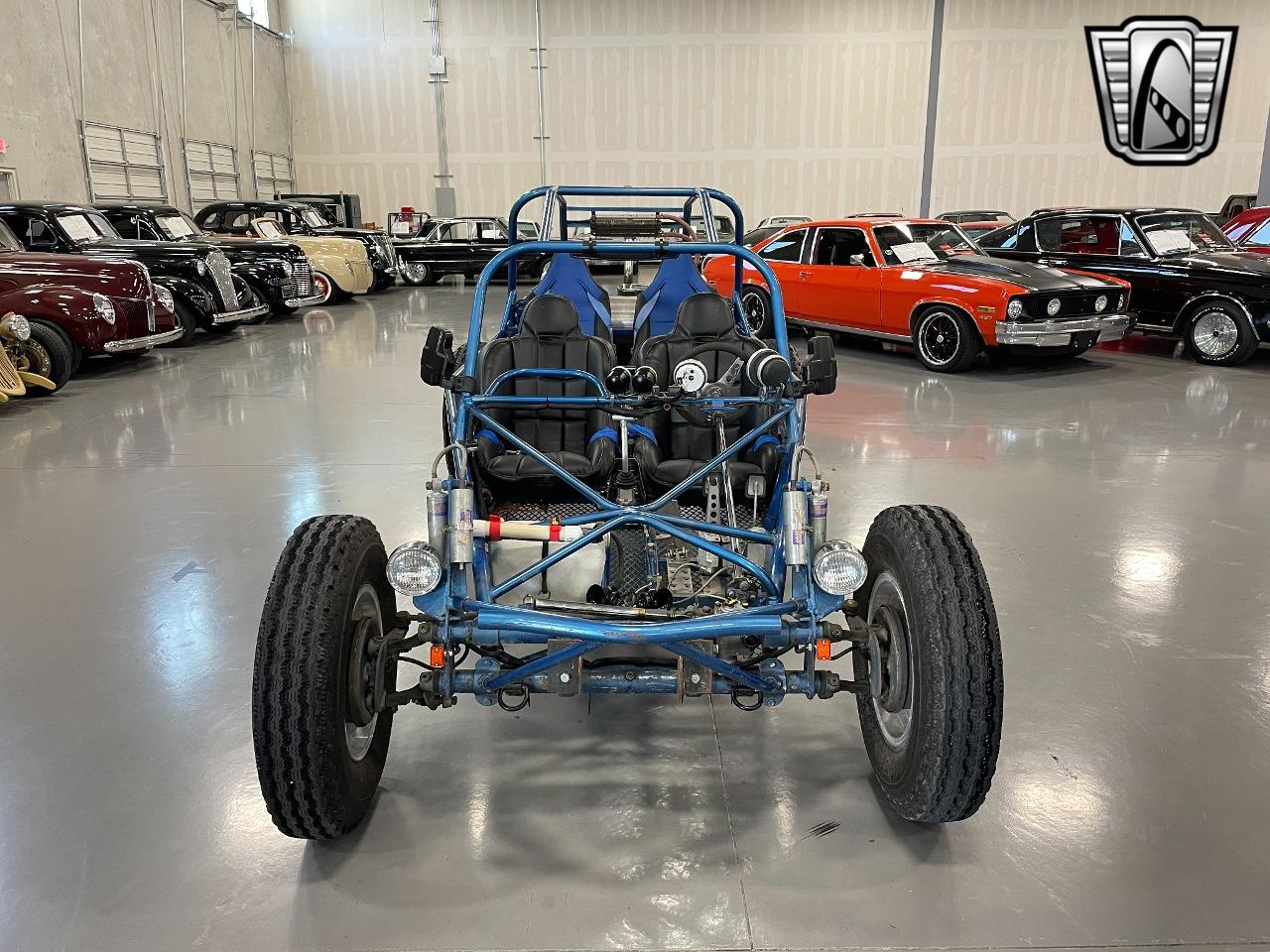 1973 Volkswagen Dune Buggy