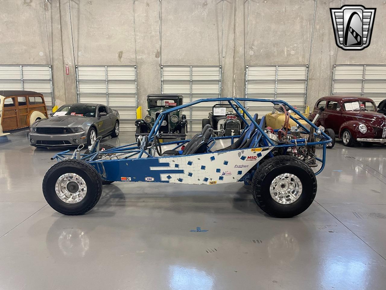 1973 Volkswagen Dune Buggy