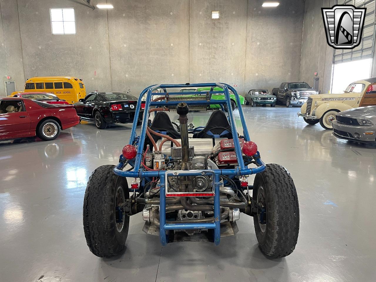 1973 Volkswagen Dune Buggy