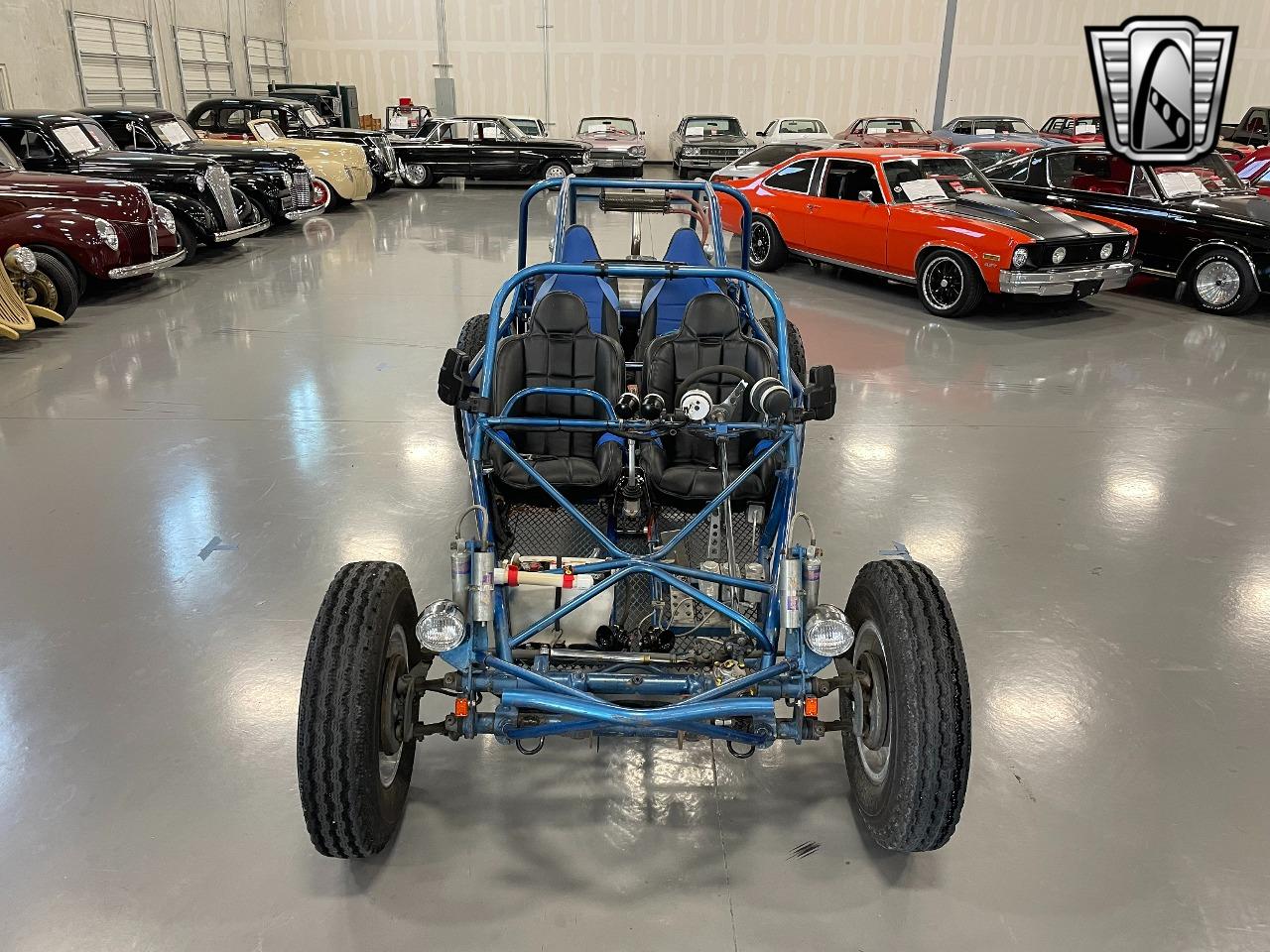 1973 Volkswagen Dune Buggy