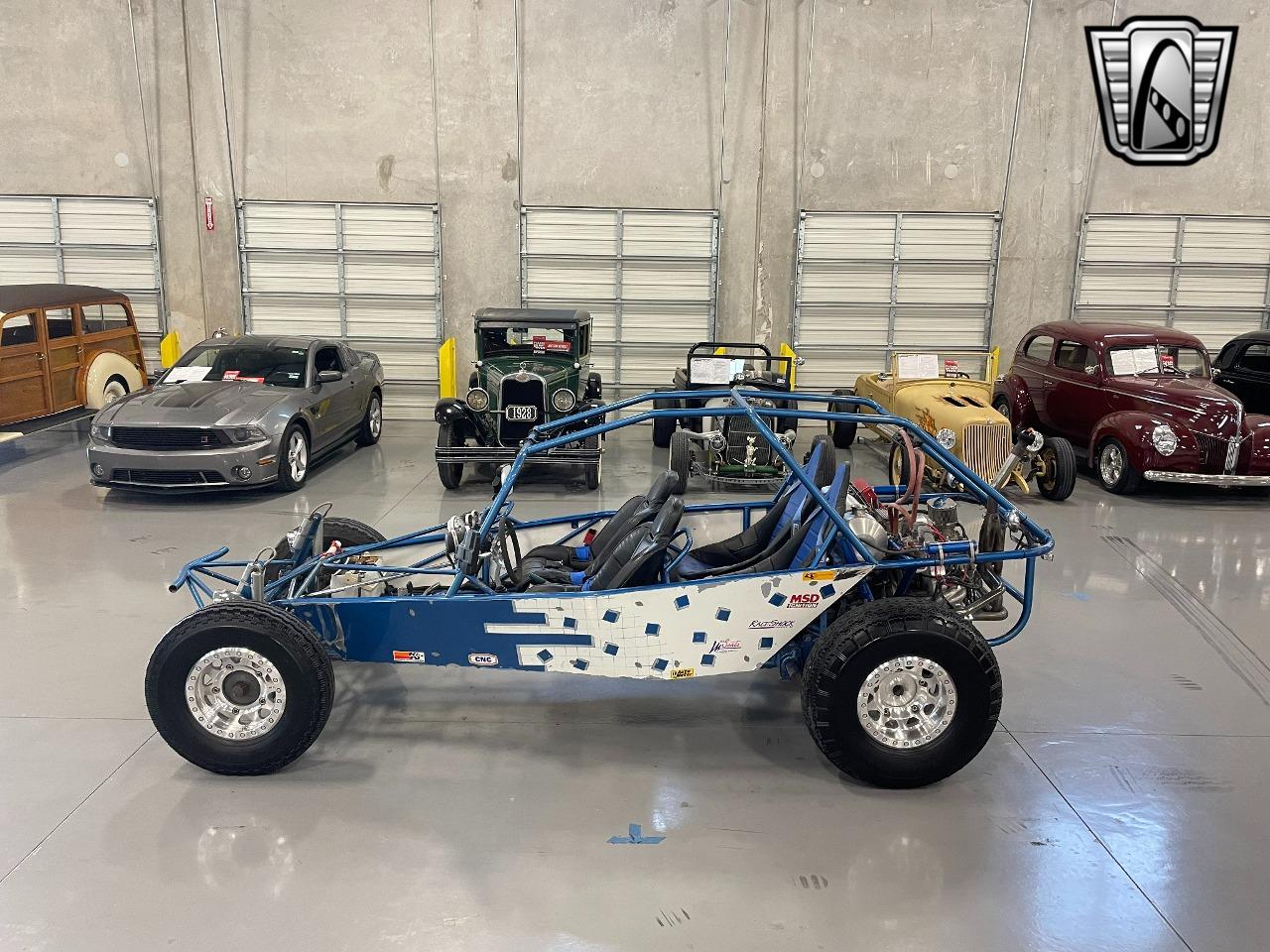 1973 Volkswagen Dune Buggy