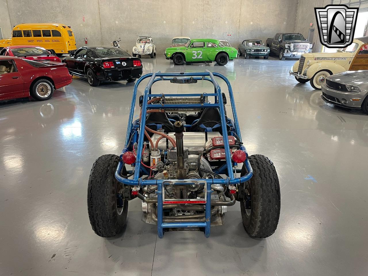 1973 Volkswagen Dune Buggy