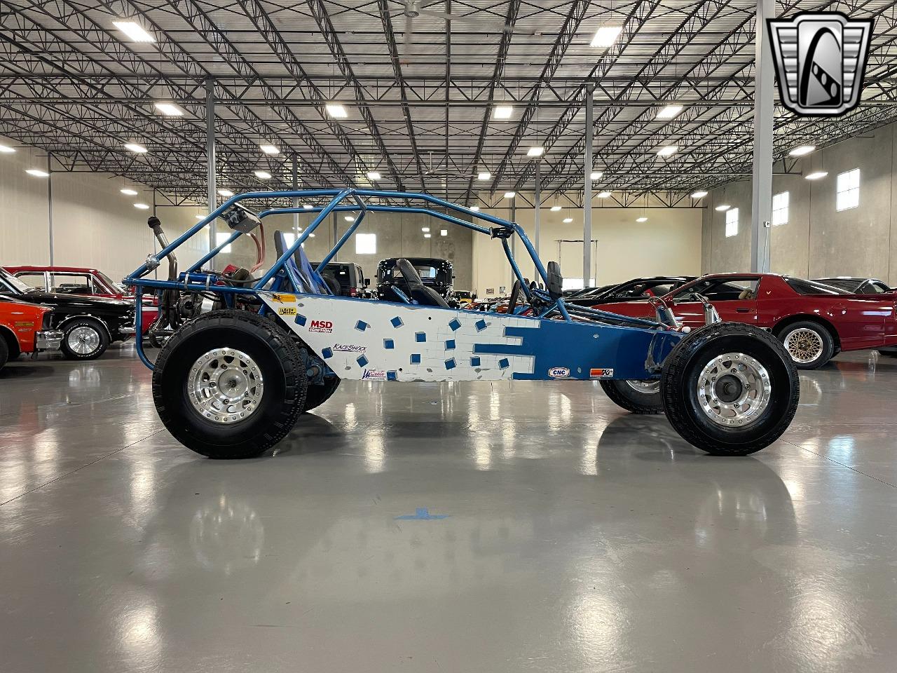 1973 Volkswagen Dune Buggy