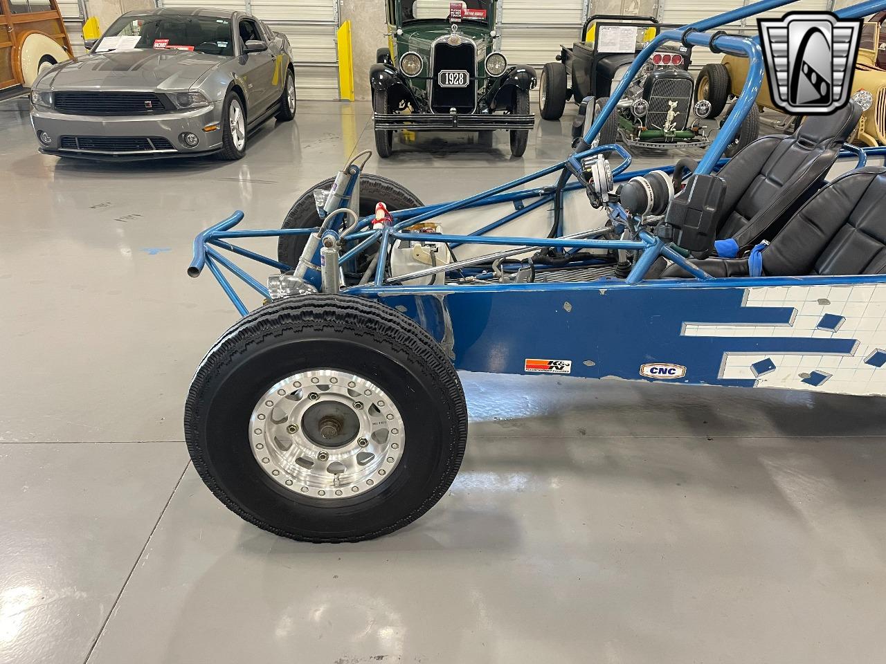 1973 Volkswagen Dune Buggy