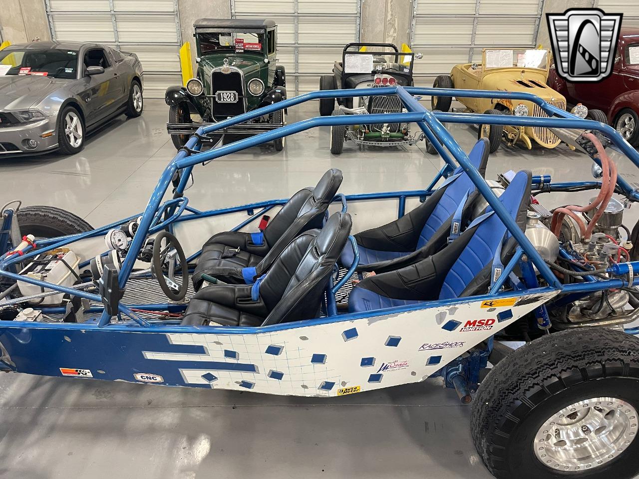 1973 Volkswagen Dune Buggy