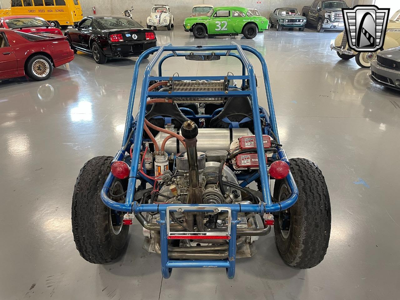 1973 Volkswagen Dune Buggy