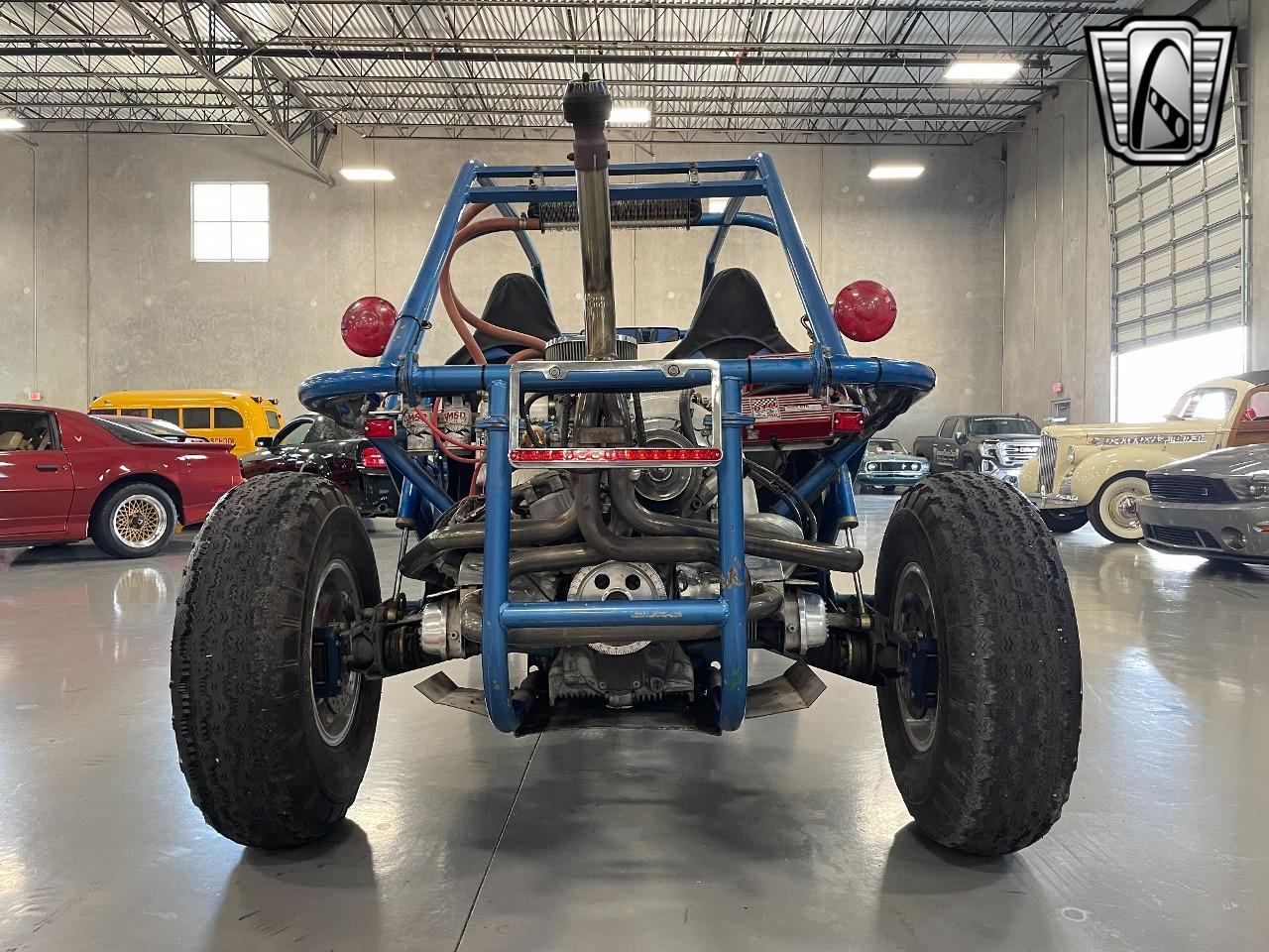 1973 Volkswagen Dune Buggy