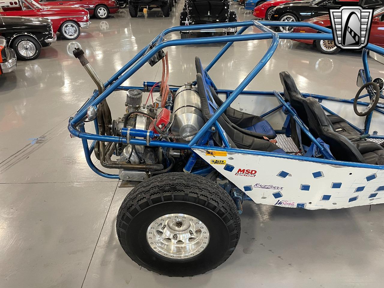 1973 Volkswagen Dune Buggy