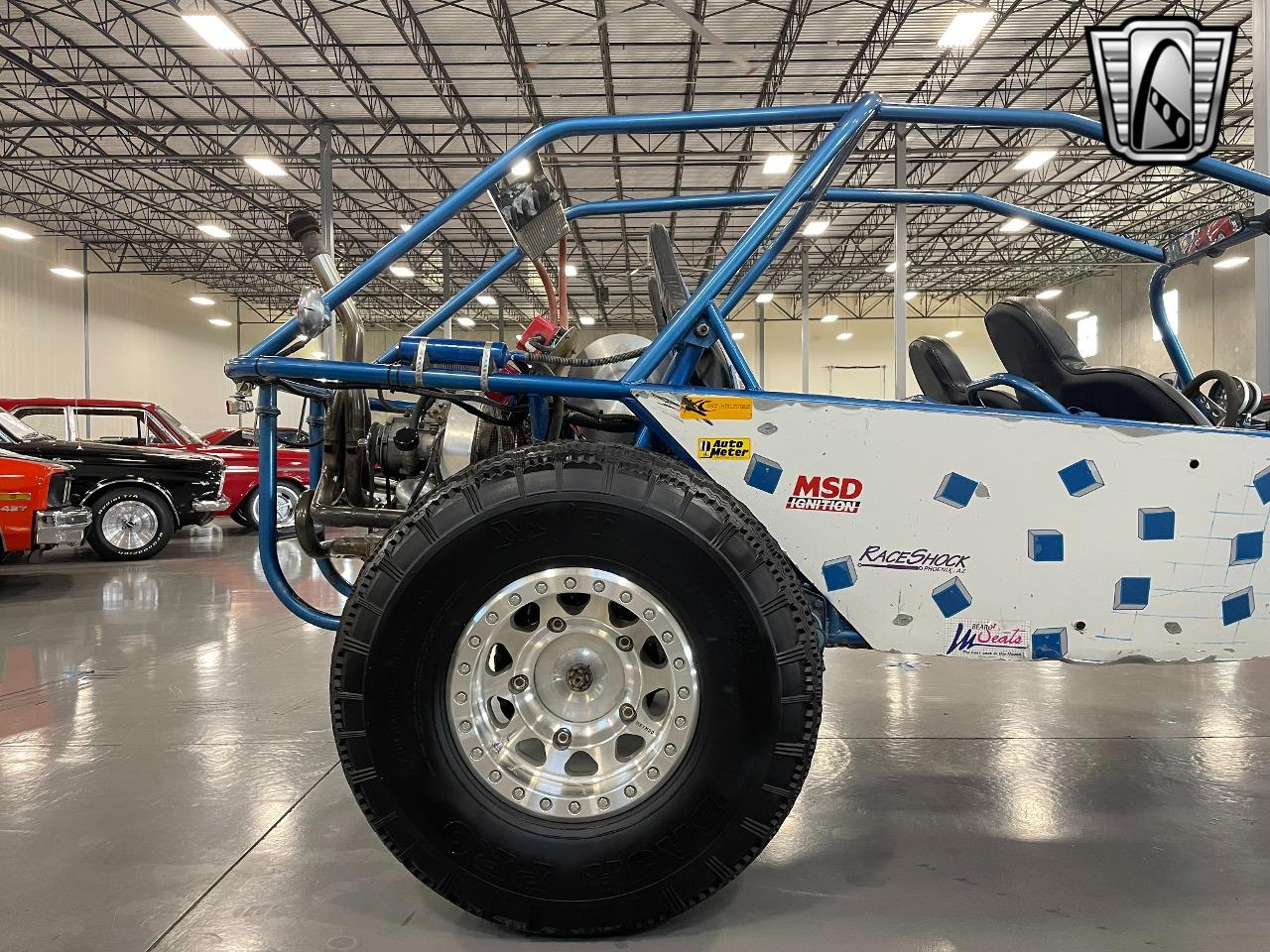 1973 Volkswagen Dune Buggy