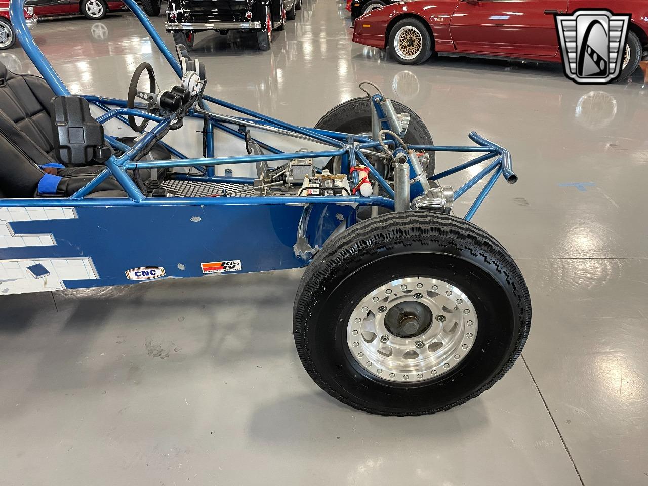 1973 Volkswagen Dune Buggy