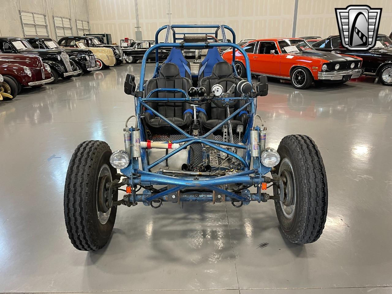 1973 Volkswagen Dune Buggy