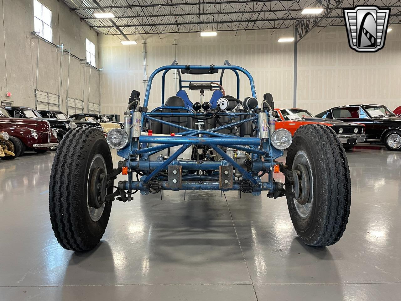 1973 Volkswagen Dune Buggy