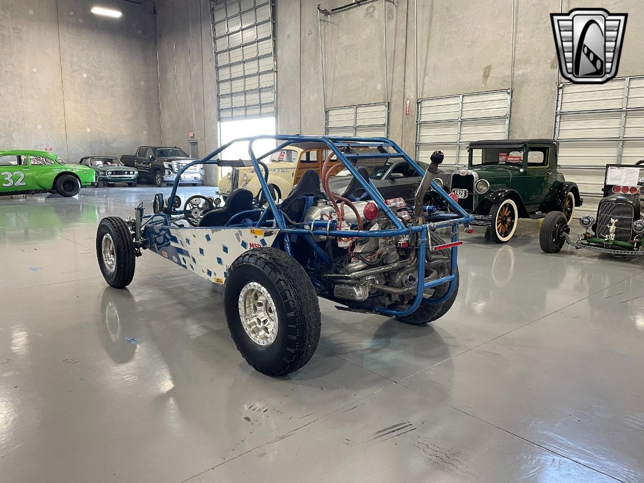 1973 Volkswagen Dune Buggy