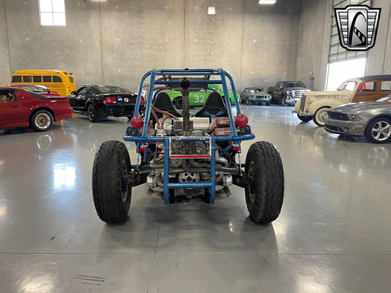 1973 Volkswagen Dune Buggy