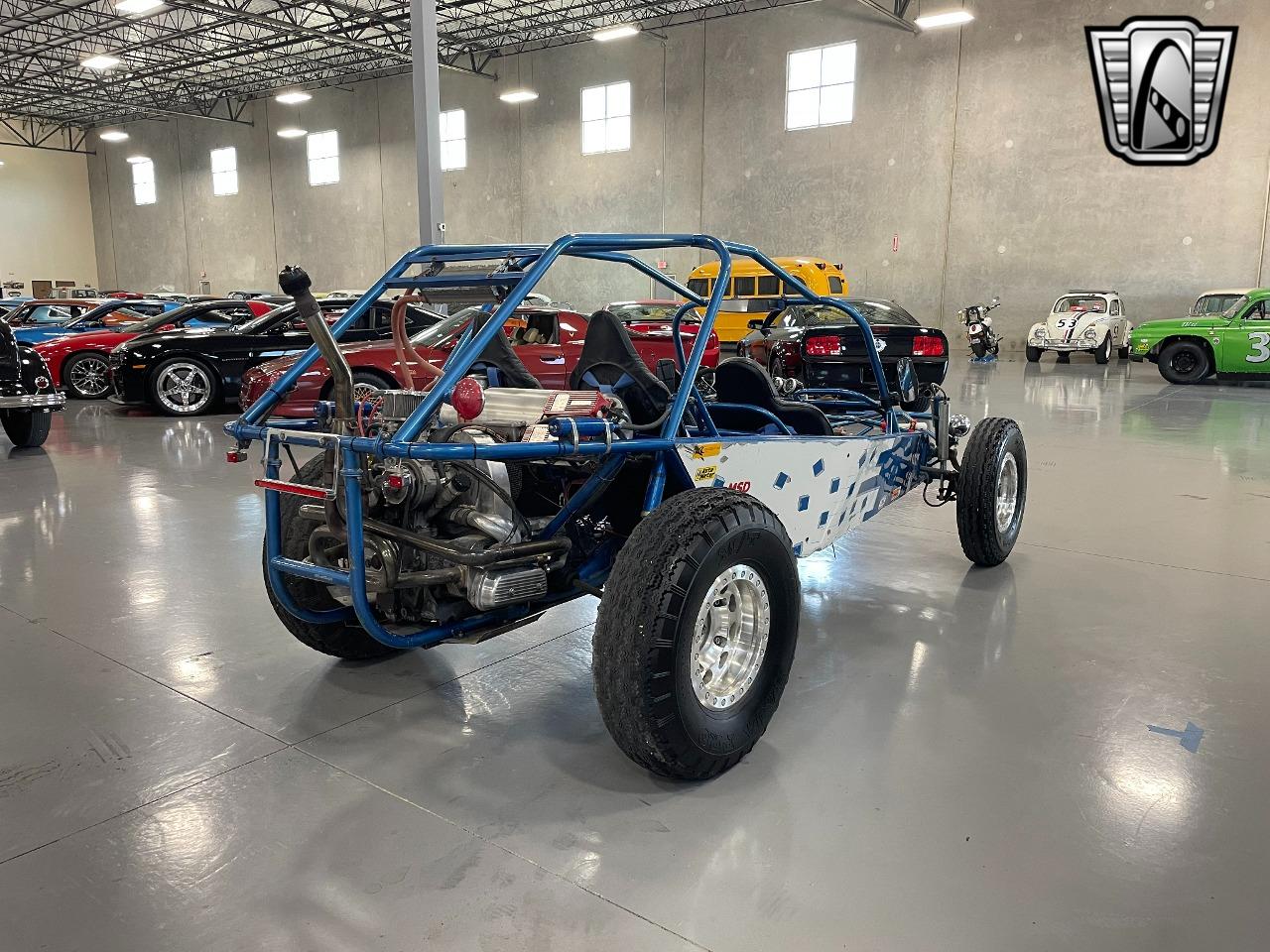 1973 Volkswagen Dune Buggy