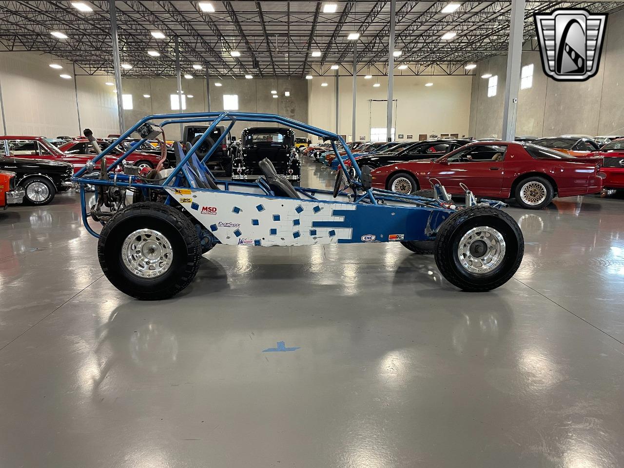 1973 Volkswagen Dune Buggy