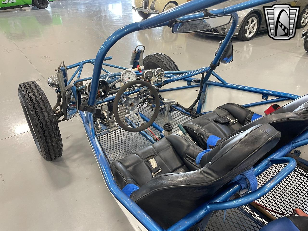 1973 Volkswagen Dune Buggy