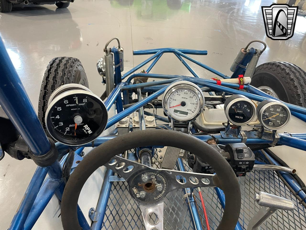 1973 Volkswagen Dune Buggy