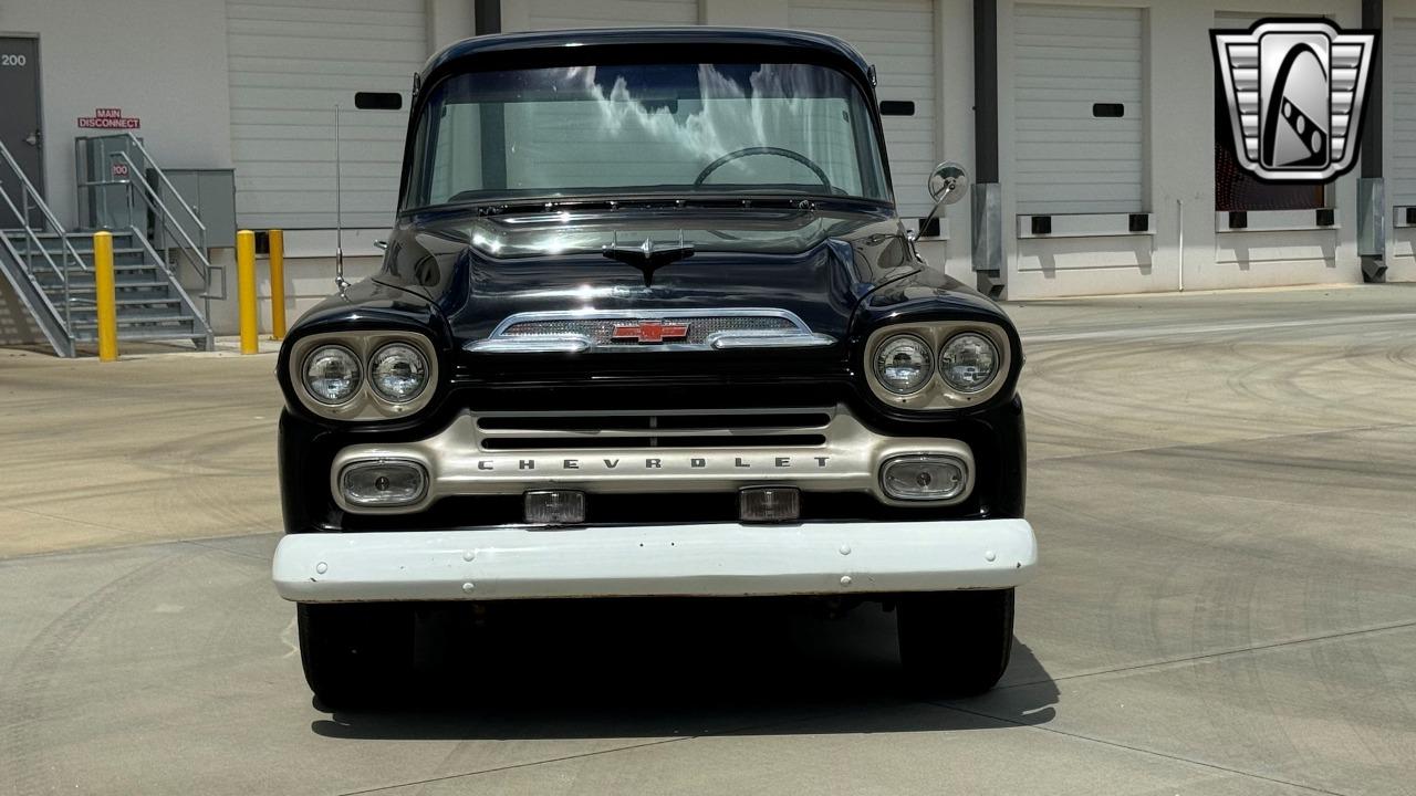 1959 Chevrolet Apache