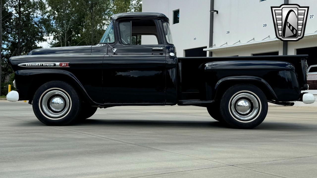 1959 Chevrolet Apache