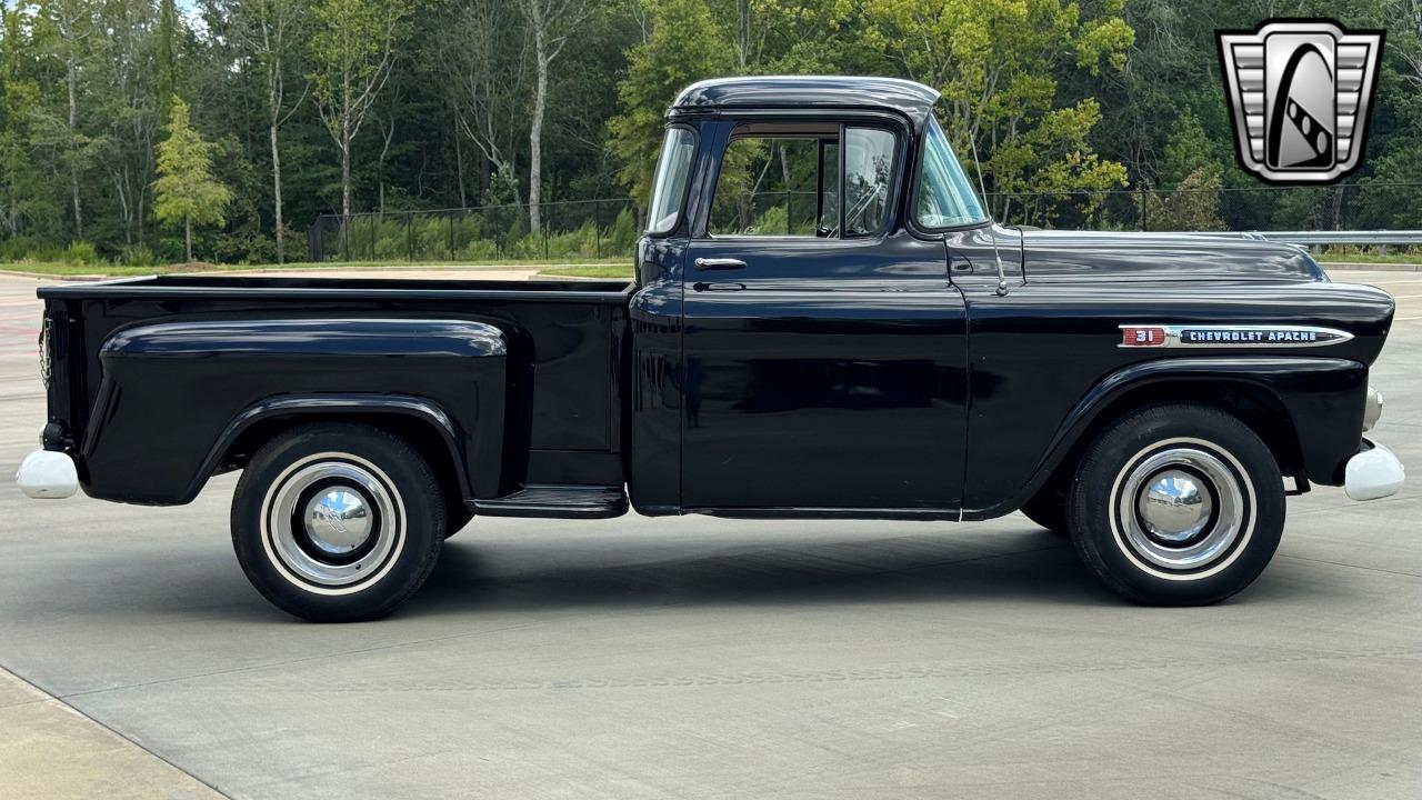 1959 Chevrolet Apache