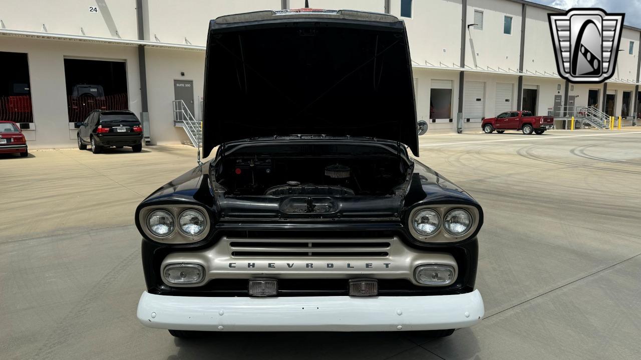 1959 Chevrolet Apache