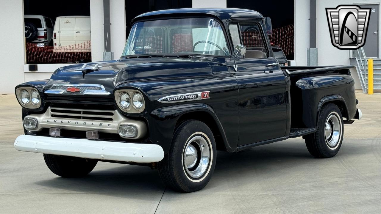 1959 Chevrolet Apache