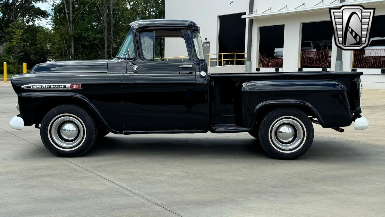 1959 Chevrolet Apache