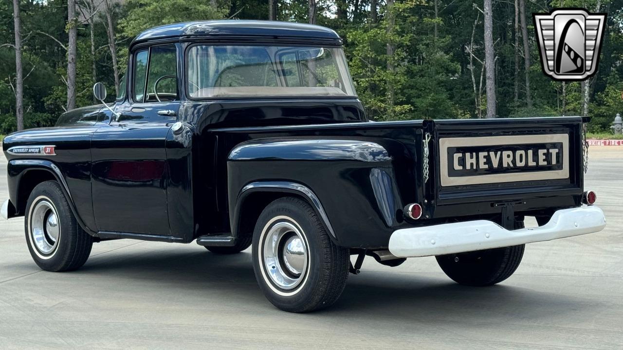 1959 Chevrolet Apache