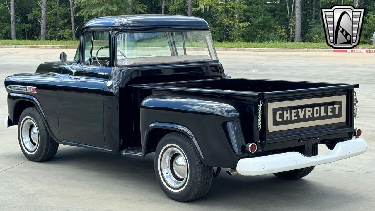 1959 Chevrolet Apache