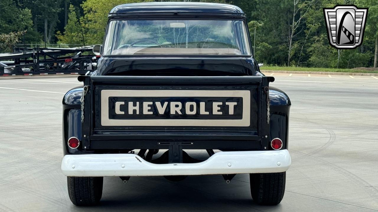 1959 Chevrolet Apache