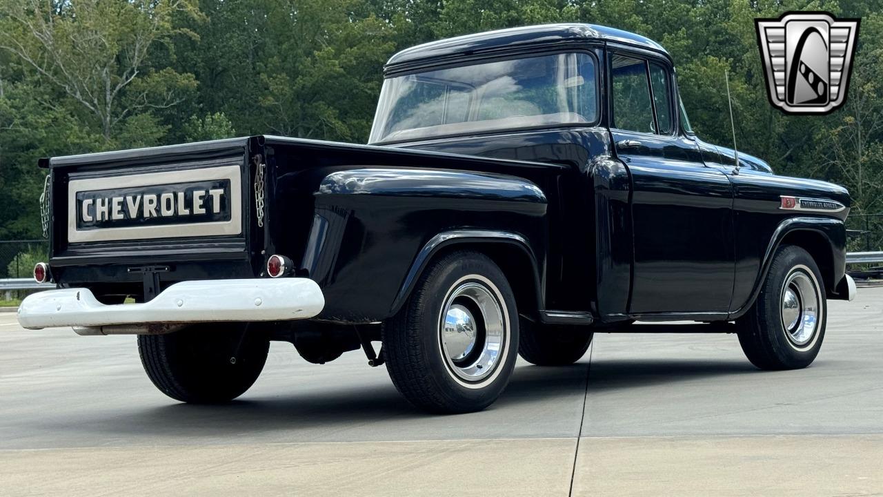 1959 Chevrolet Apache