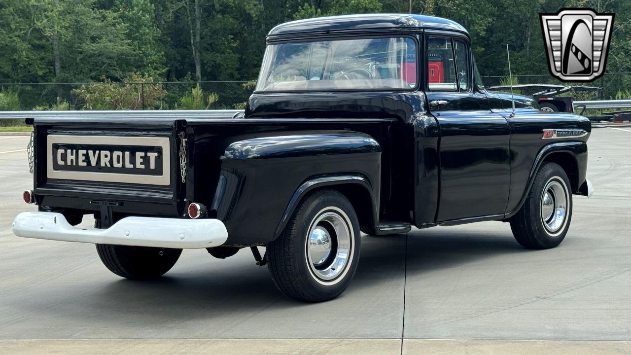 1959 Chevrolet Apache