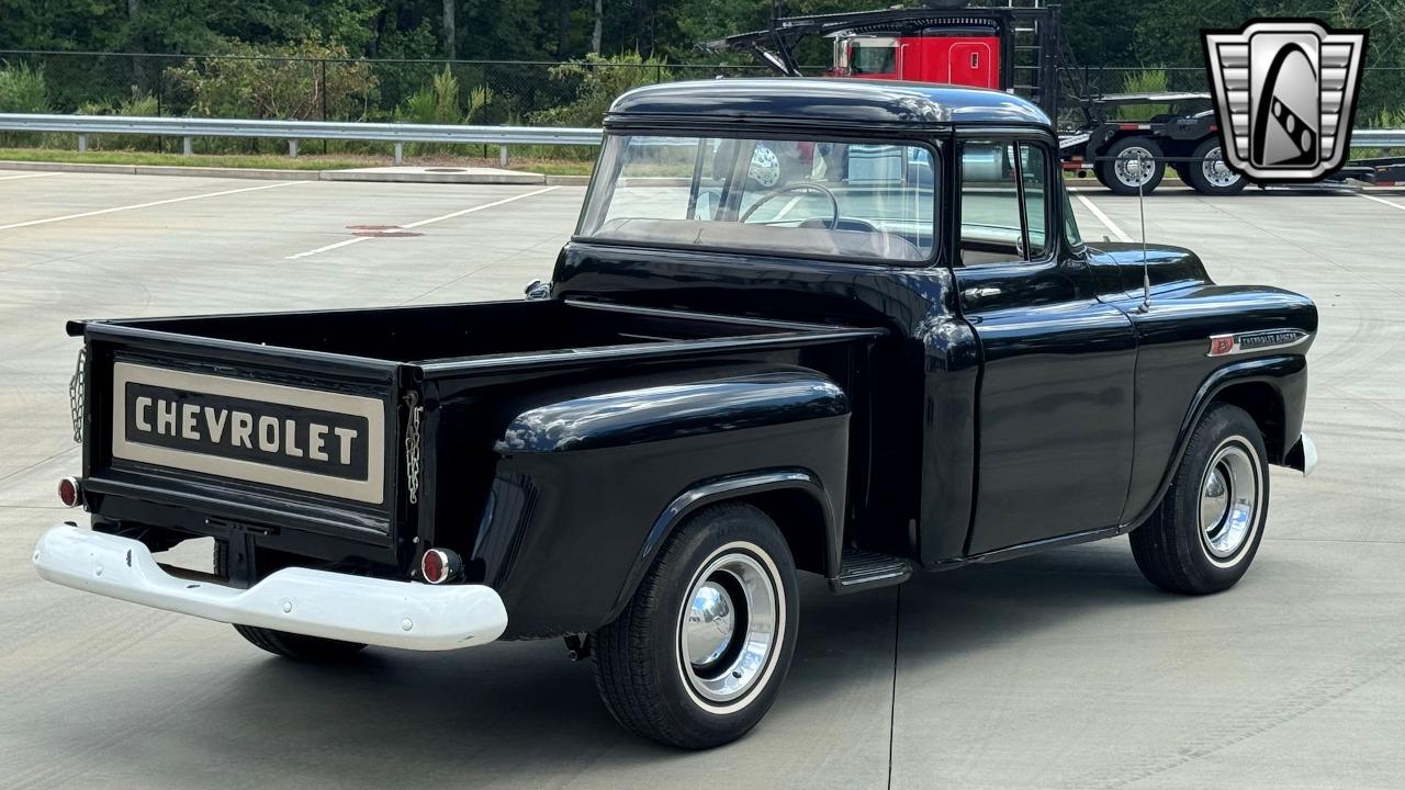 1959 Chevrolet Apache