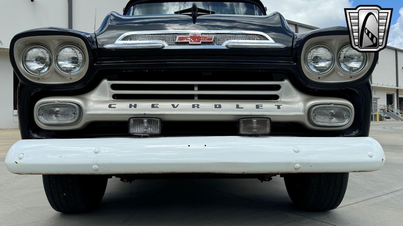 1959 Chevrolet Apache