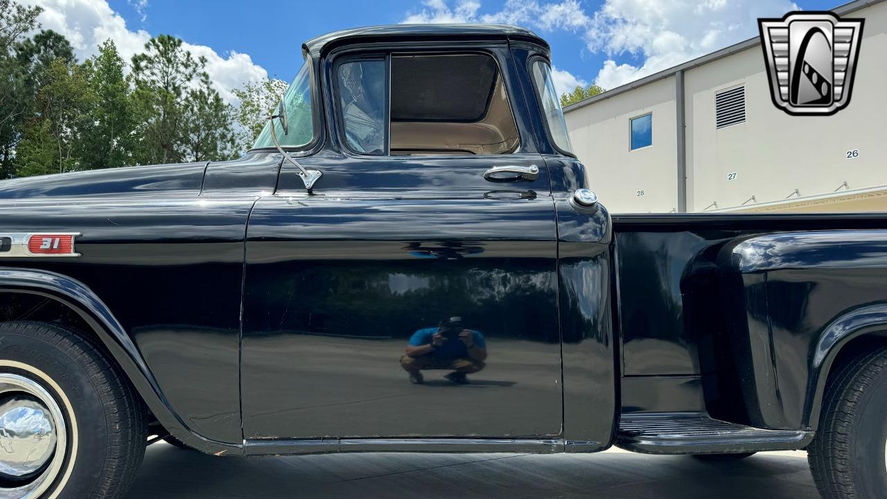 1959 Chevrolet Apache