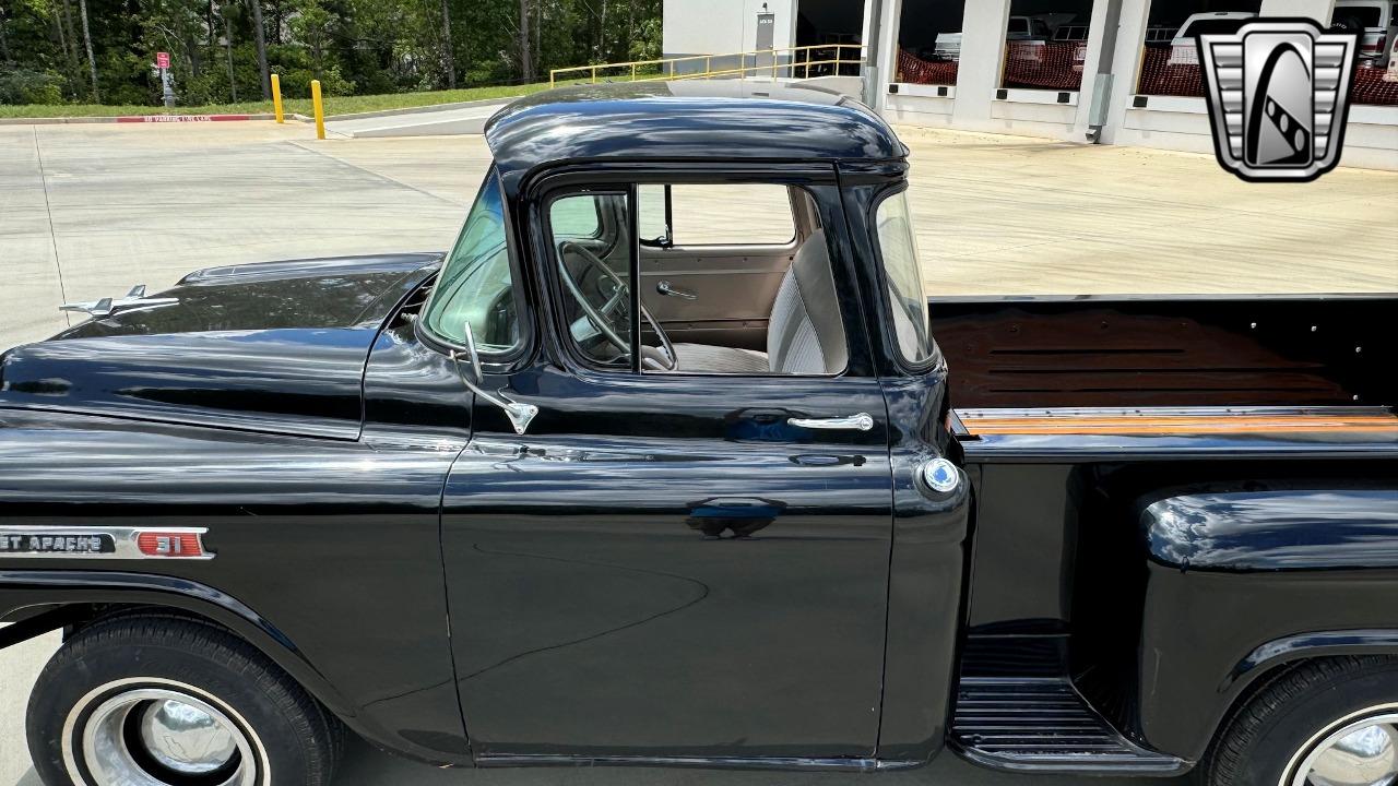 1959 Chevrolet Apache