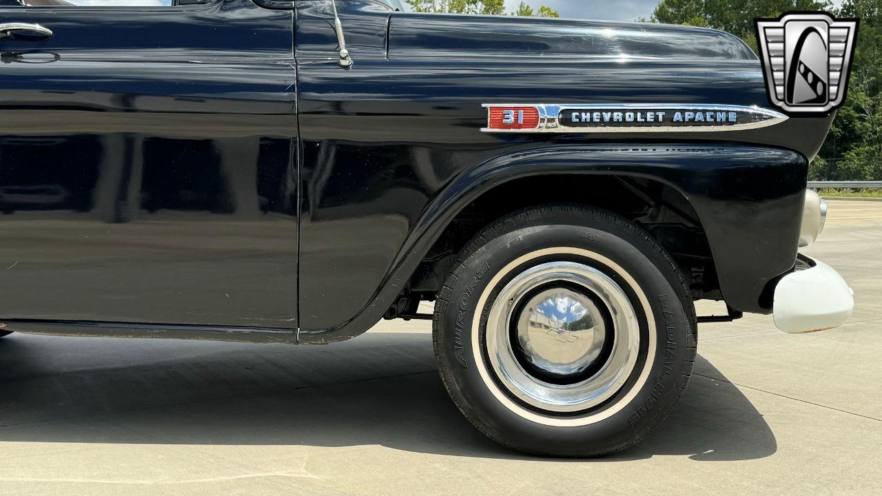 1959 Chevrolet Apache