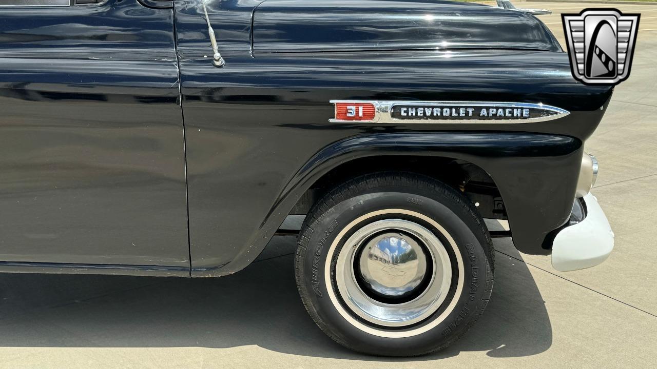 1959 Chevrolet Apache