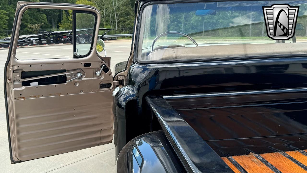 1959 Chevrolet Apache