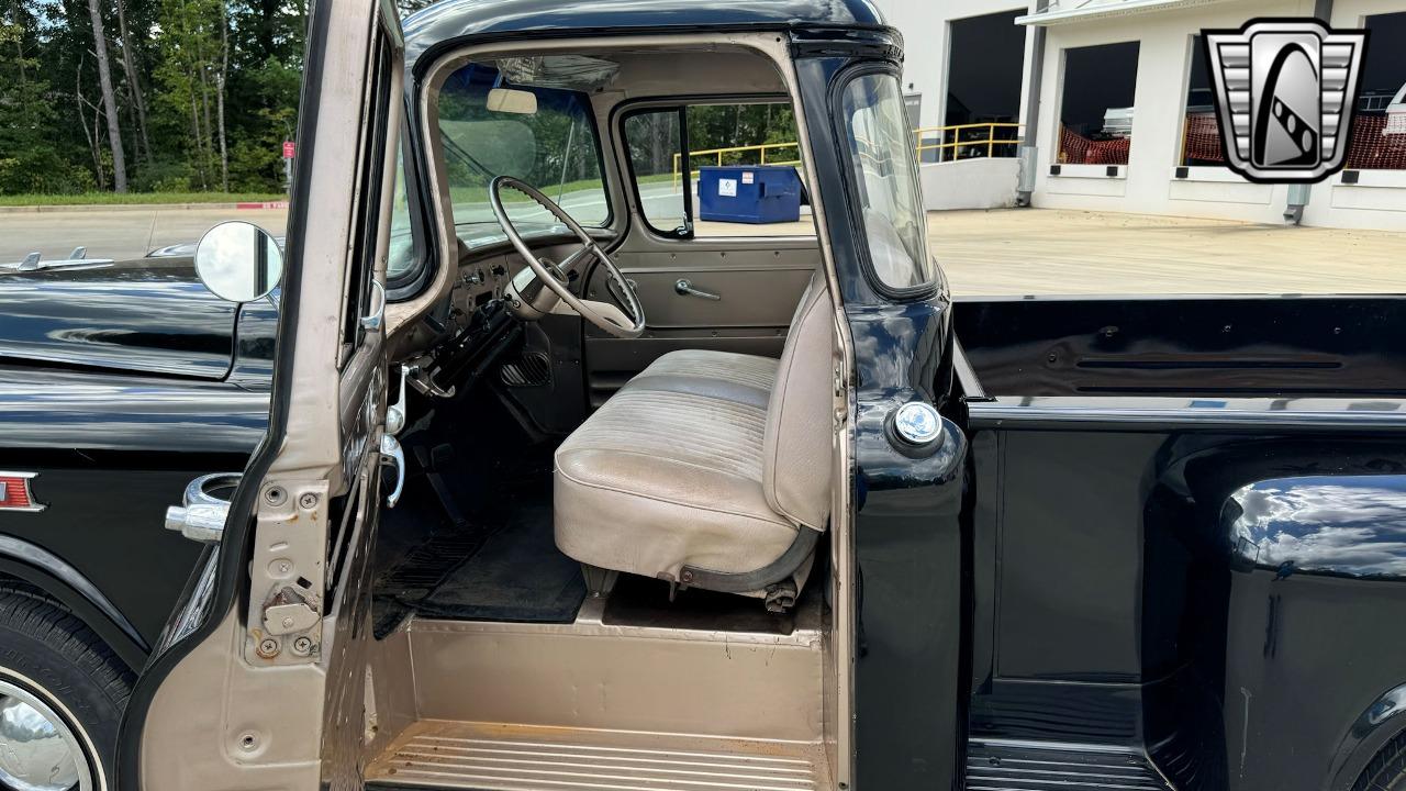 1959 Chevrolet Apache