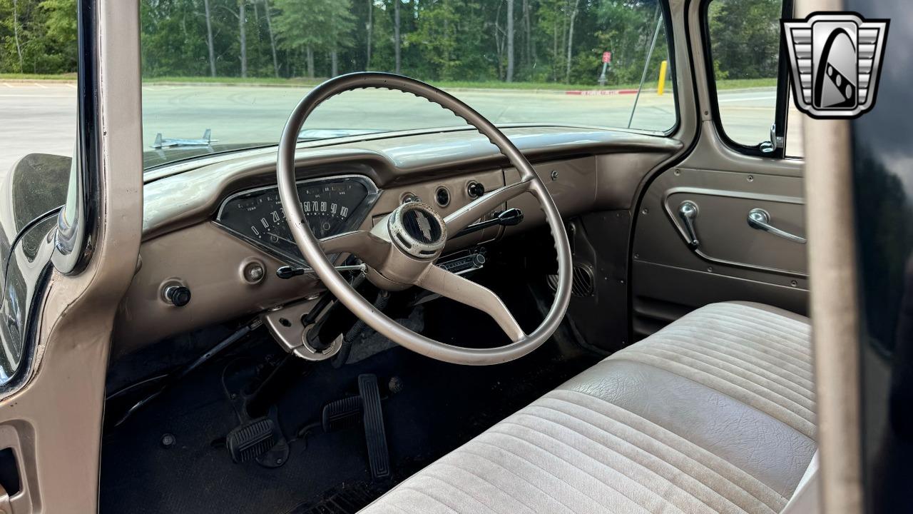 1959 Chevrolet Apache