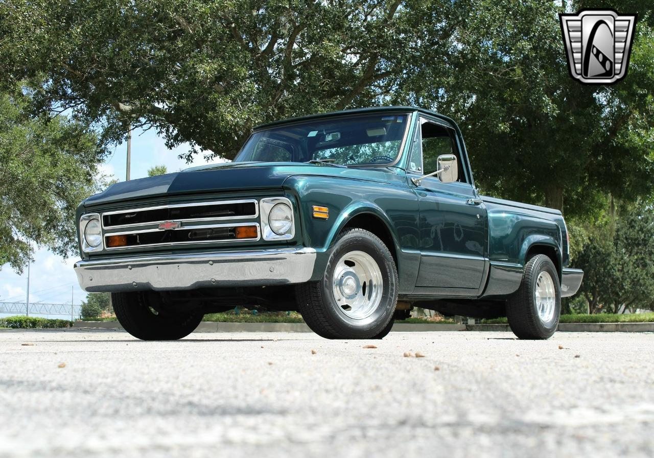 1968 Chevrolet C10