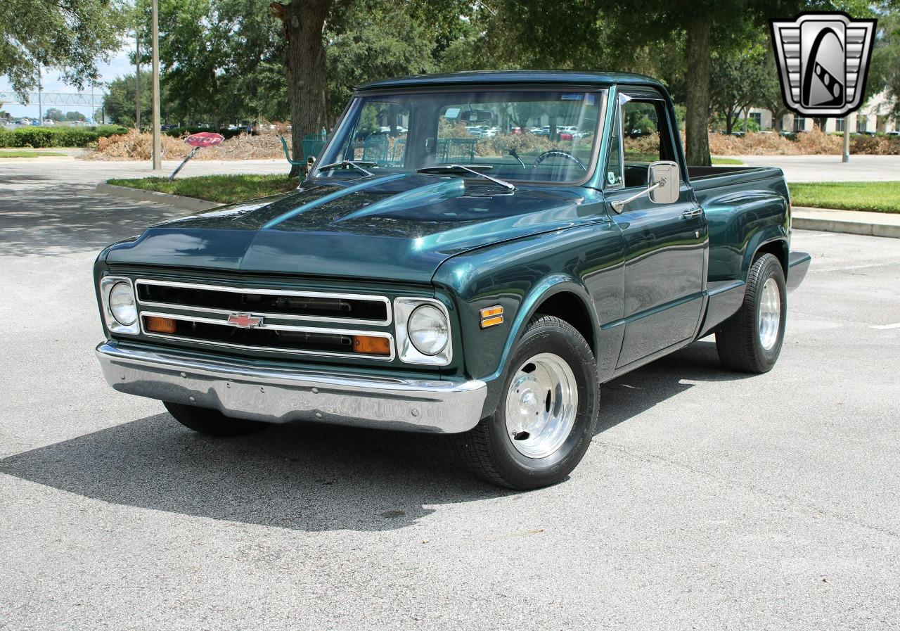 1968 Chevrolet C10